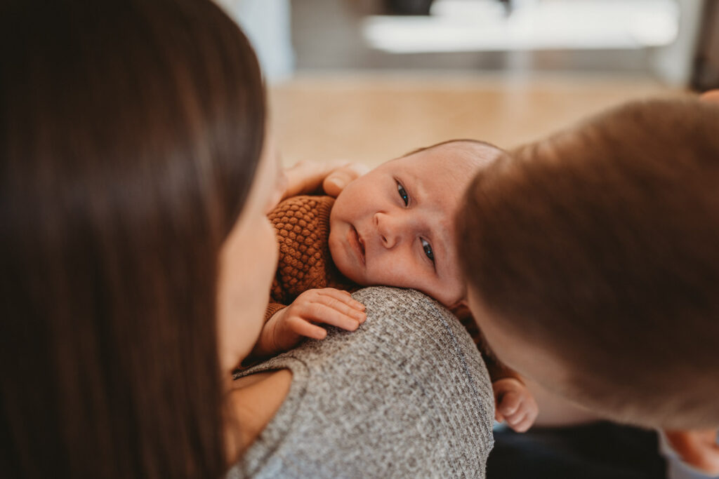Babyfotografie in Schwäbisch Hall bei euch zu Hause
